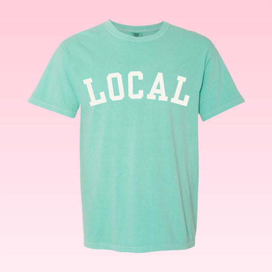 LOCAL Tee