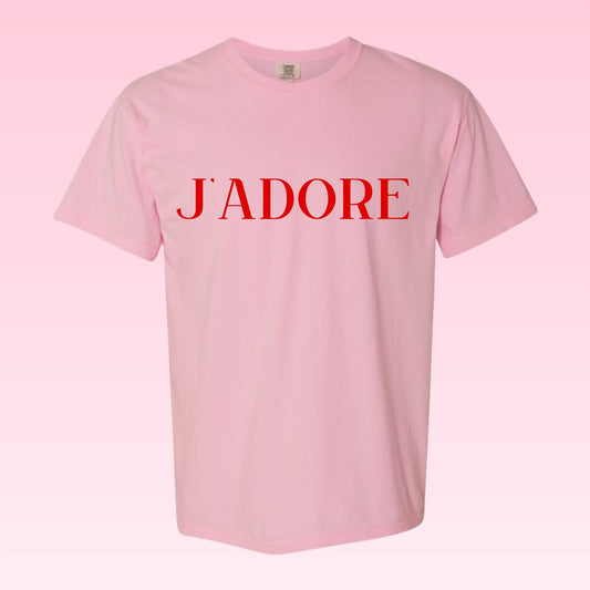 J'ADORE Tee