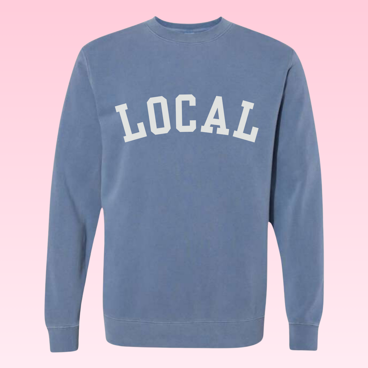 LOCAL Premium Crewneck Sweatshirt