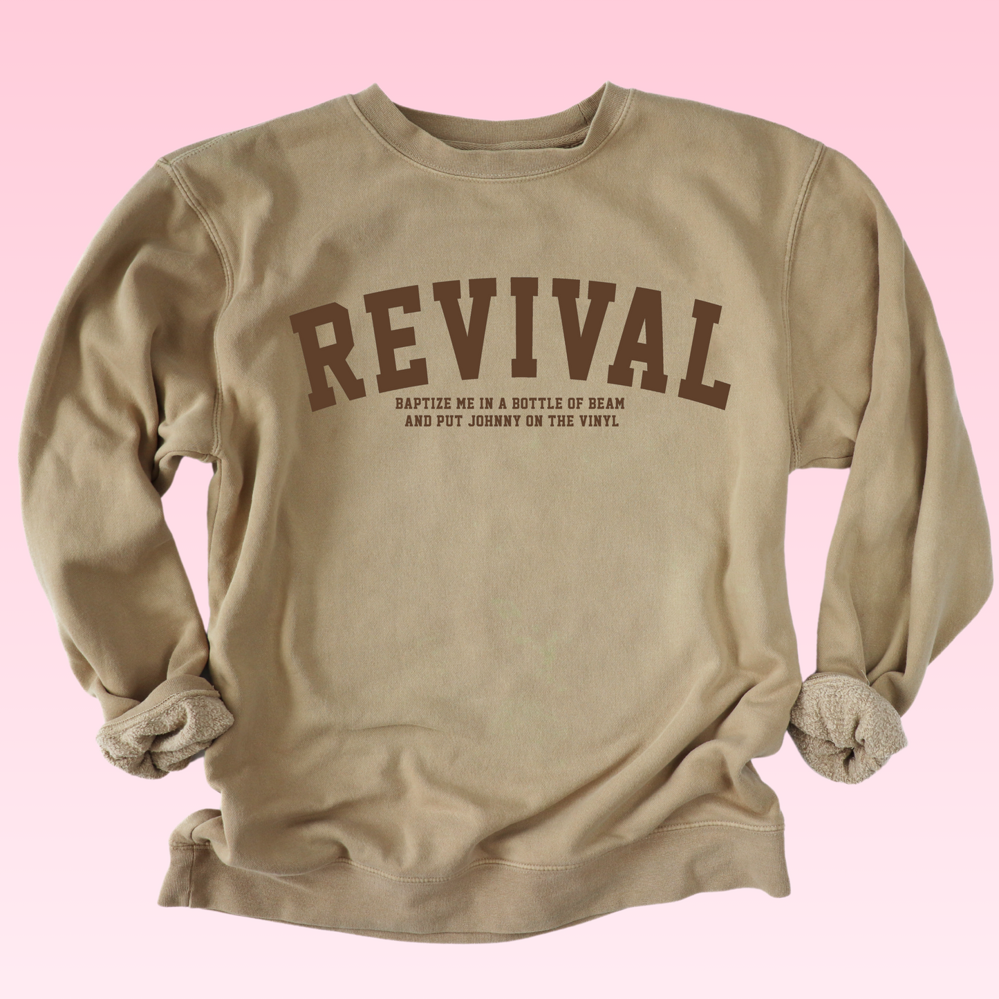 REVIVAL Premium Crewneck Sweatshirt