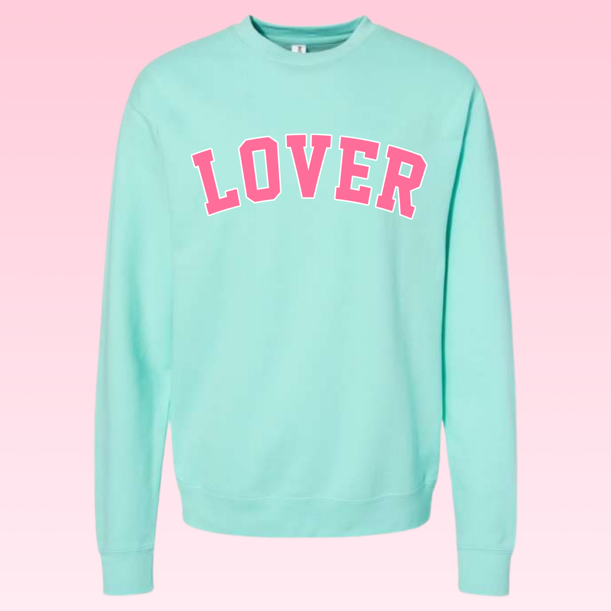 Bianca chandon lover shop crewneck