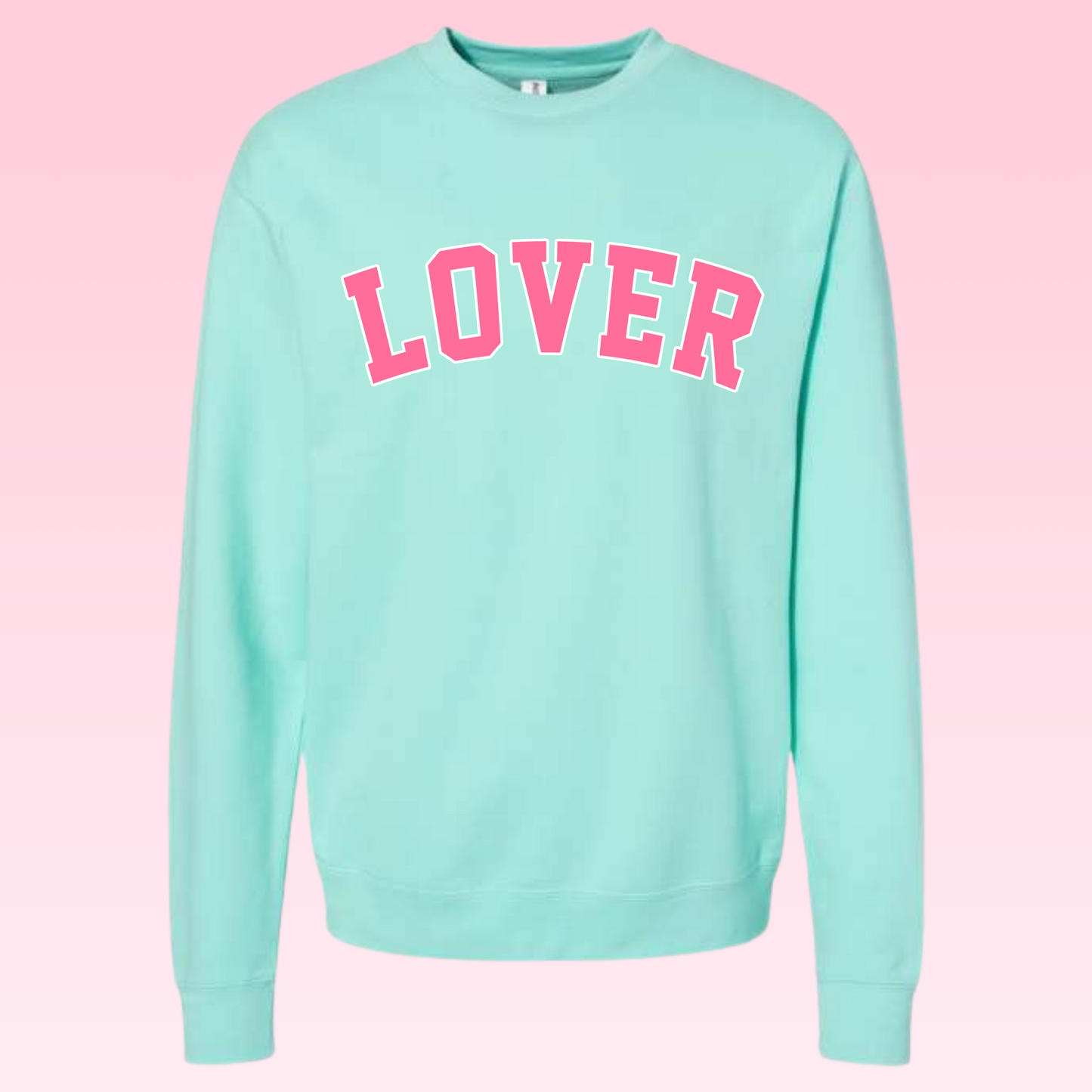 LOVER Crewneck Sweatshirt